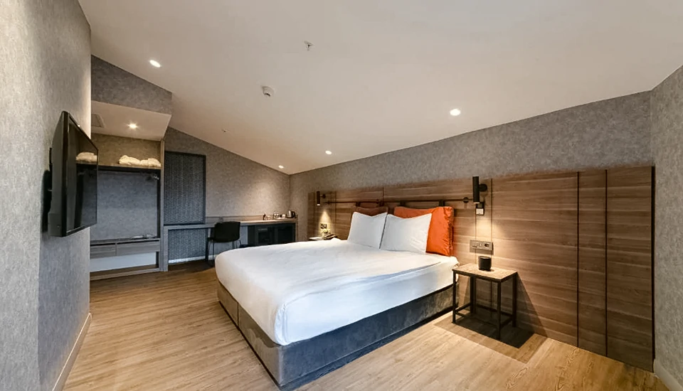 هتل آوانتگارد شیشلی استانبول